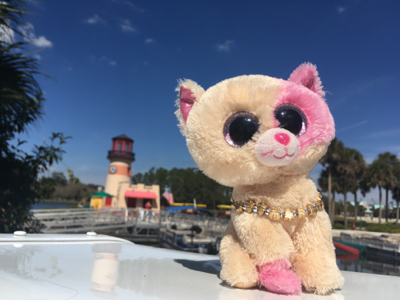 Beanie Boo Cat Anabelle Beanie Boo Cat Anabelle