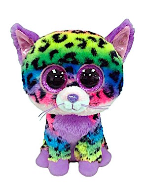 Trixie - Rainbow Leopard