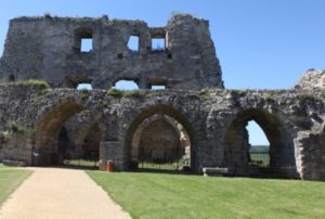 Castle-Ruins