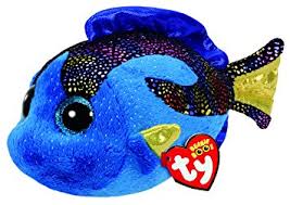 Beanie Boo Aqua the Fish