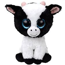 Beanie Boo Butter the Cow