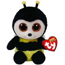 Beanie Boo Buzby the Bee