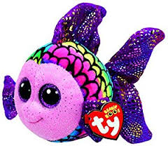 Beanie Boo Flippy the Fish