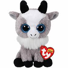 Beanie Boo Gabby the Goat