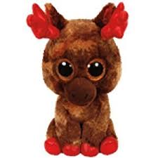 Beanie Boo Maple the Moose