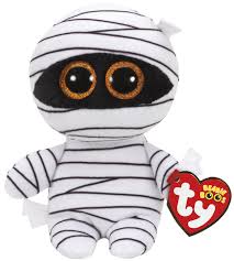 Beanie Boo Mummy the Mummy
