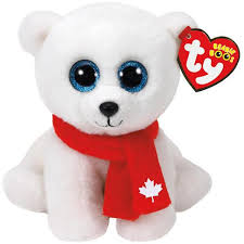 Beanie Boo Nanook Nanuq