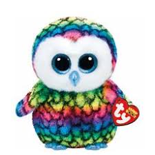 Beanie Boo Owen the Owl