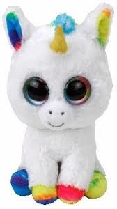 Pixy Beanie Boo Unicorn