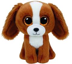 Beanie Boo Tala the Dog