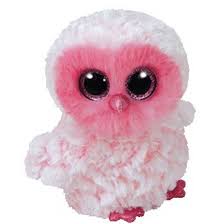 Beanie Boo Twiggy the Owl