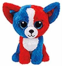 Beanie Boo Valor the Chihuahua