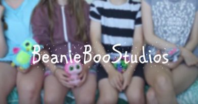Beanie Boo Studios Screen Shot