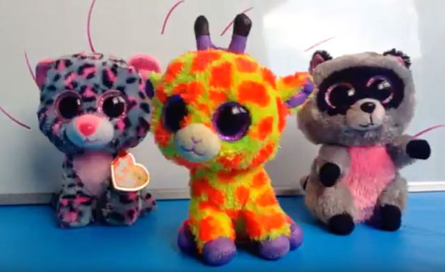 Beanie Boo Video Better While I'm Dancing