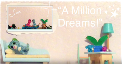 A Million Dreams