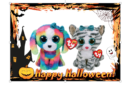 Beanie Boo Halloween Story, Part One: Happy Times