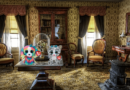 Halloween Story, Part 3: Our New Home